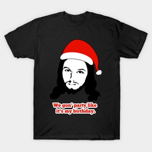 Birthday jesus T-Shirt